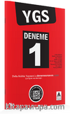 YGS Deneme 1