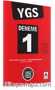 YGS Deneme 1