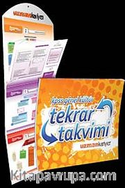 KPSS Genel Kültür Tekrar Takvimi