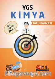 YGS Kimya Soru Bankası
