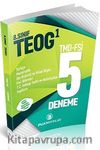 8. Sınıf TEOG 1 Tüm Dersler 5 Deneme
