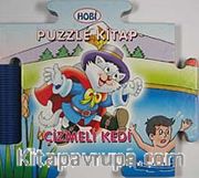 Çizmeli Kedi / Puzzle Kitap