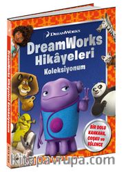 DreamWorks  Hikayeleri Koleksiyonum