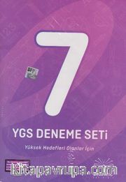 YGS 7 Deneme Seti