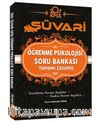 2017 Süvari KPSS Eğitim Bilimleri Öğrenme Psikolojisi Tamamı Çözümlü Soru Bankası 