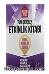 TEOG Temel Adımlar Serisi Tüm Dersler Etkinlik Kitabı