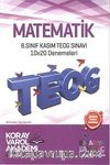 8. Sınıf TEOG 1 Matematik 10x20 Deneme