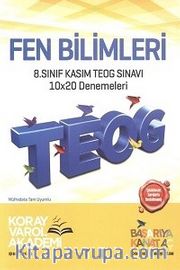 8. Sınıf TEOG 1 Fen Bilimleri 10x20 Deneme