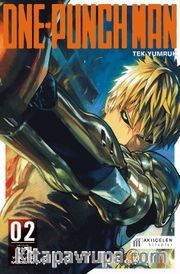 One-Punch Man - Cilt 2 / Tek Yumruk