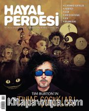 Hayal Perdesi İki Aylık Sinema Dergisi Kasım-Aralık 2016 Sayı 55
