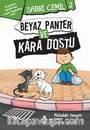 Sabri Cemil 2 / Beyaz Panter ve Kara Dostu