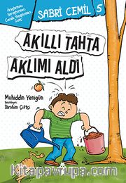 Sabri Cemil 5 / Akıllı Tahta Aklımı Aldı