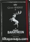A Game Of Thrones - Taht Oyunları Defter 12x16 (GOT212)