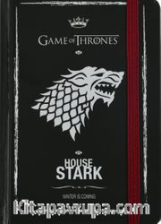A Game Of Thrones - Taht Oyunları Defter 12x16 (GOT213)
