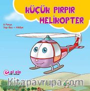 Küçük Pırpır Helikopter (6 Parça Yap-Boz)