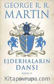 Ejderhaların Dansı Kısım 1-2  (2 Kitap) / Buz ve Ateşin Şarkısı 5