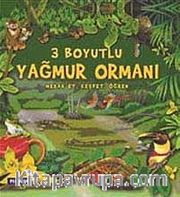 3 Boyutlu Yağmur Ormanı