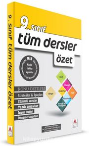 9. Sınıf Tüm Dersler Özet 