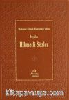 Mahmud Efendi Hazretleri'nden Duyulan Hikmetli Sözler (Deri Ciltli)
