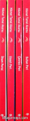 Çevreci Peri Dizisi (4 Kitap)