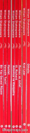 Shakespeare Dizisi (8 Kitap)
