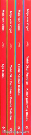 Yatılı Okul Fısıltıları (4 Kitap)