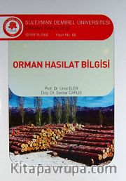 Orman Hasılat Bilgisi