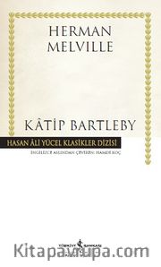 Katip Bartleby (Karton Kapak)