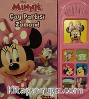 Disney Minnie / Çay Partisi Zamanı
