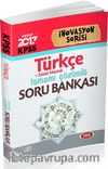 2017 KPSS  İnovasyon Serisi Sözel Mantık+Türkçe Tamamı Çözümlü Soru Bankası 