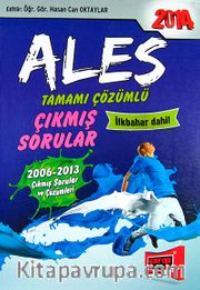 2014 ALES Tamamı Çözümlü Çıkmış Sorular