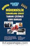 2014 Mühendilik Tamamlama Sınavı Tamamı Çözümlü Soru Bankası