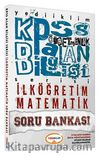 KPSS Öğretmenlik Alan Bilgisi İlköğretim Matematik Soru Bankası