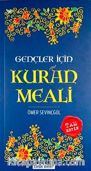 Gençler İçin Kuran Meali (Lacivert)