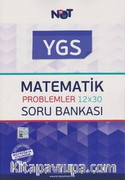 YGS Matematik Problemler 12x30 Soru Bankası
