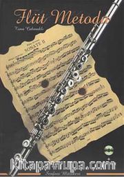 Flüt Metodu (Cd+Poster Hediyeli)