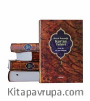 Hayat Kaynağı Kur'an Tefsiri (Sempatik Boy 5 Cilt)