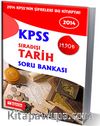 2014 KPSS Sıradışı Tarih Soru Bankası