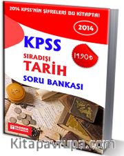 2014 KPSS Sıradışı Tarih Soru Bankası