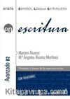 Escritura - Nivel Avanzado B2 (İspanyolca Yazma - İleri Seviye)
