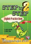 2. Sınıf Step by Step English Practice Book+Active Book+Cd İlaveli