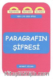 Paragrafın Şifresi