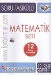 12.Sınıf Üniversite Hazırlık Matematik Seti - 12 Soru Fasikülü