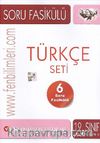 12.Sınıf Üniversite Hazırlık Türkçe Seti - 6 Soru Fasikülü