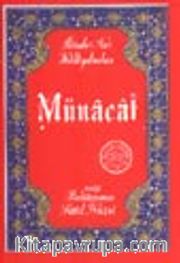 Münacat (cep boy karton kapak)
