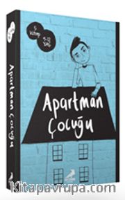 Apartman Çocuğu (5 Kitap)