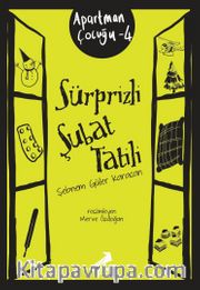 Sürprizli Şubat Tatili / Apartman Çocuğu 4