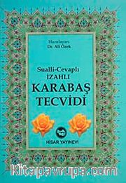 Karabaş Tecvidi (Büyük Boy)
