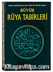 Büyük Rüya Tabirleri (karton kapak)