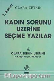 Kadın Sorunu Üzerine Seçme Yazılar